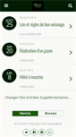 Mobile Screenshot of julien-paysagiste.net